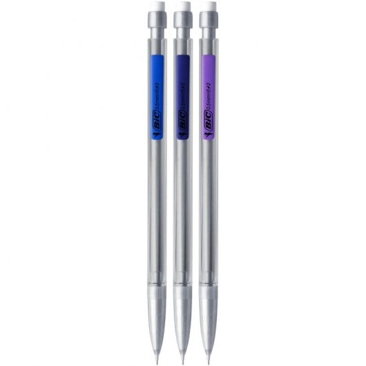 Bic Matic Classic Caja de 12 Portaminas Colores Surtidos