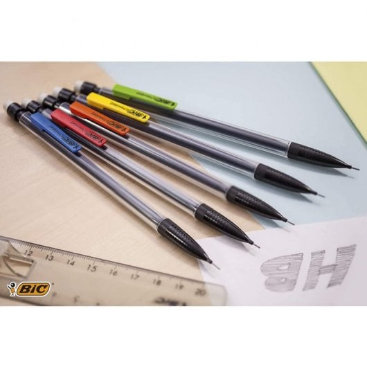 Bic Matic Original Caja de 12 Portaminas Colores Surtidos