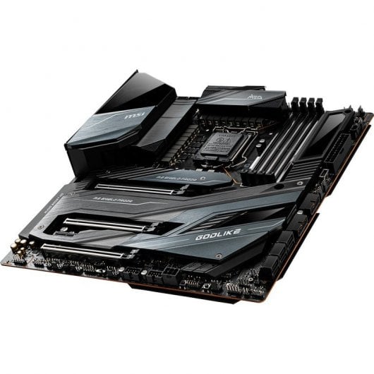 MSI MEG Z490 GODLIKE 