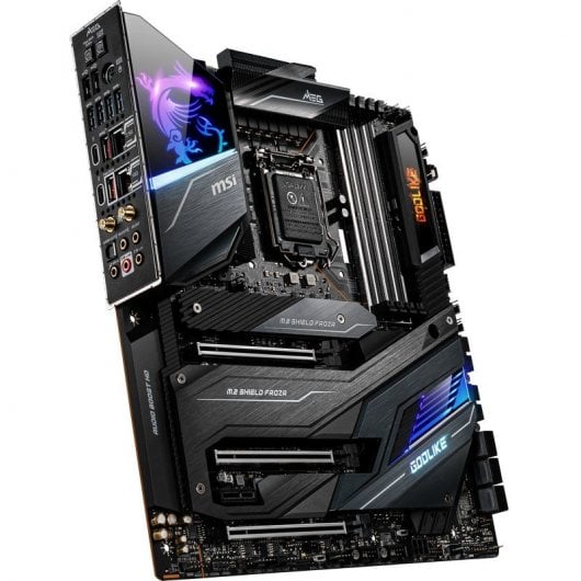 MSI MEG Z490 GODLIKE 
