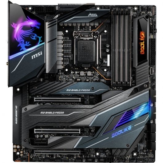 MSI MEG Z490 GODLIKE 