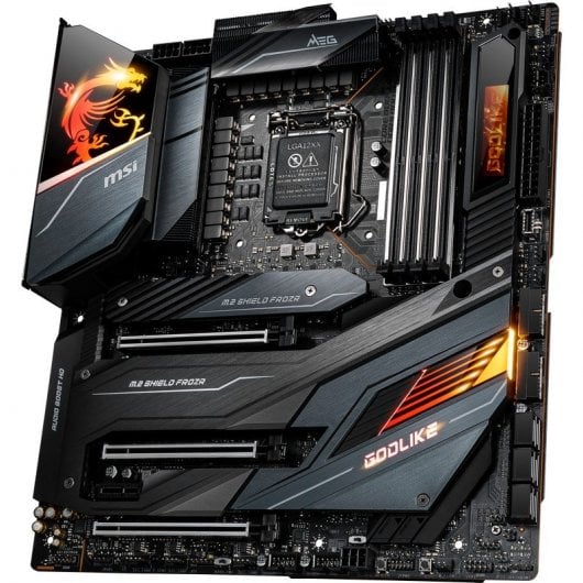 MSI MEG Z490 GODLIKE 