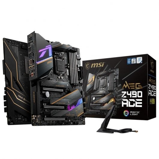 MSI MEG Z490 ACE