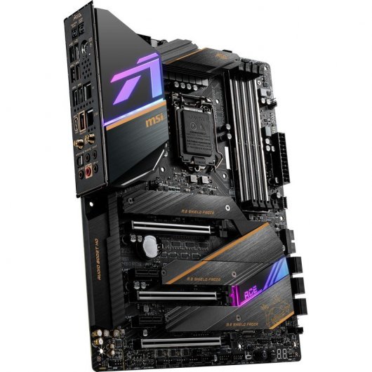 MSI MEG Z490 ACE