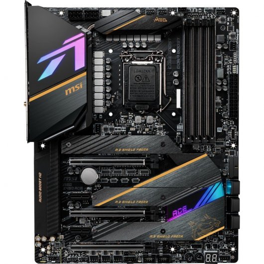 MSI MEG Z490 ACE
