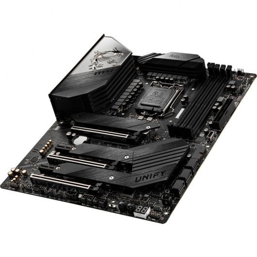MSI MEG Z490 UNIFY