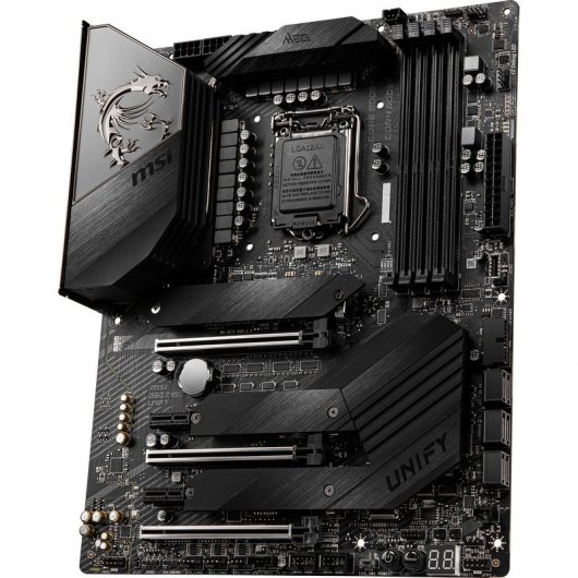 MSI MEG Z490 UNIFY