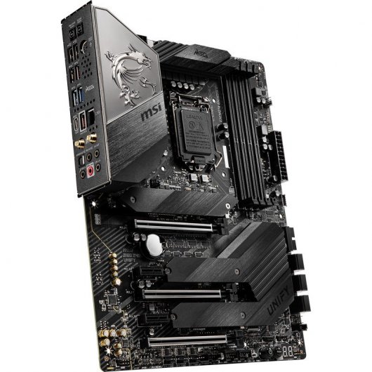 MSI MEG Z490 UNIFY