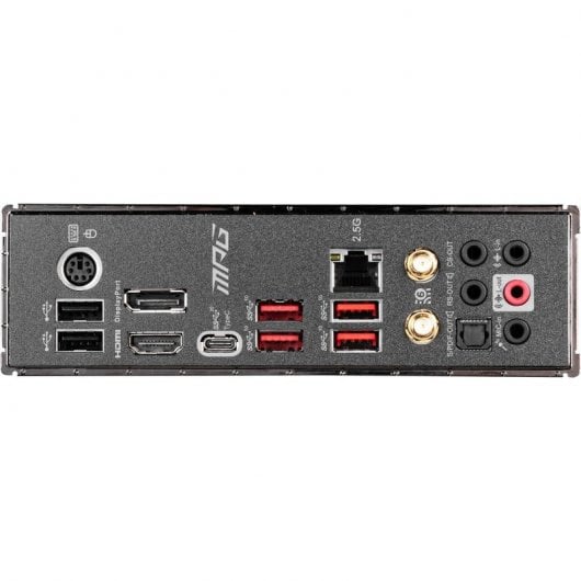 MSI MPG Z490 GAMING CARBON WIFI