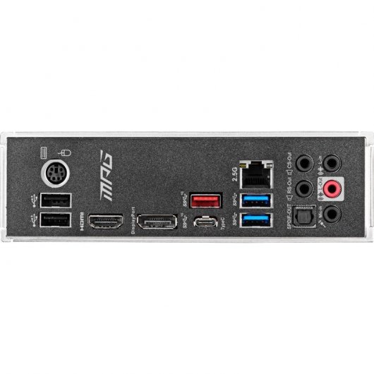 MSI MPG Z490 GAMING PLUS