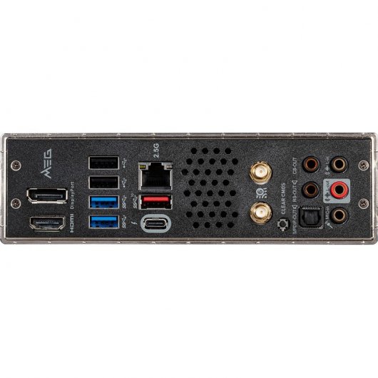 MSI MEG Z490I UNIFY