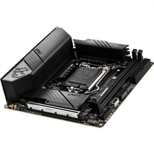 MSI MEG Z490I UNIFY