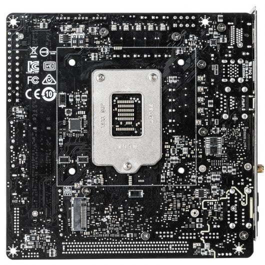 MSI MEG Z490I UNIFY