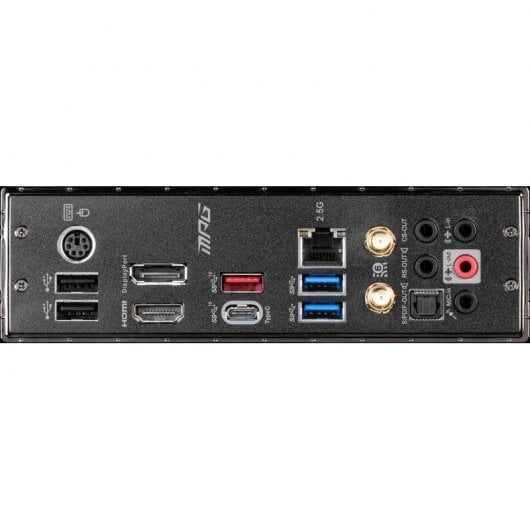 MSI MPG Z490M GAMING EDGE WIFI