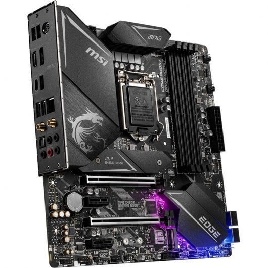 MSI MPG Z490M GAMING EDGE WIFI