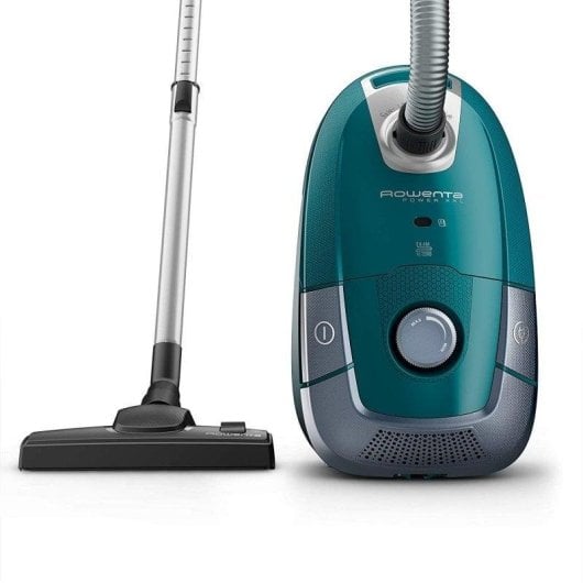 Rowenta Power XXL RO3142EA Aspiradora con Bolsa 450W Verde