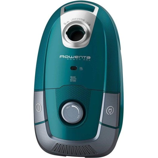 Rowenta Power XXL RO3142EA Aspiradora con Bolsa 450W Verde