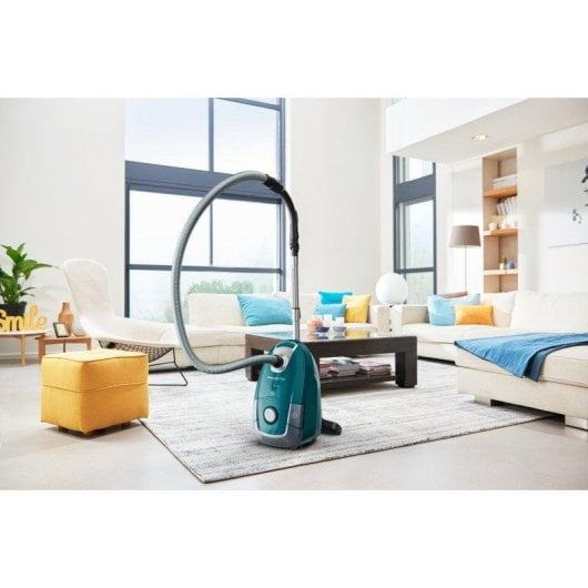 Rowenta Power XXL RO3142EA Aspiradora con Bolsa 450W Verde