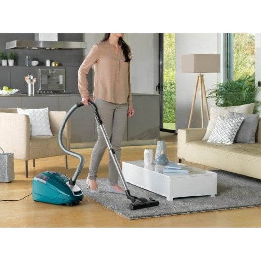 Rowenta Power XXL RO3142EA Aspiradora con Bolsa 450W Verde