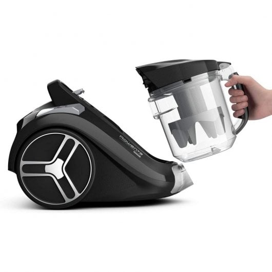 Rowenta Compact Power XXL RO4825EA Aspirador sin Bolsa 550W