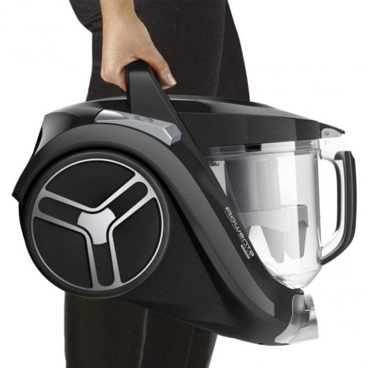 Rowenta Compact Power XXL RO4825EA Aspirador sin Bolsa 550W