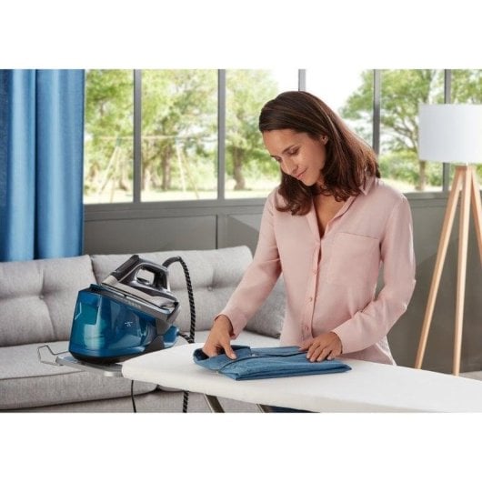 Rowenta Turbosteam VR8322F0 Dampfbügelstation 2600W 6,5 Bar 1,7L