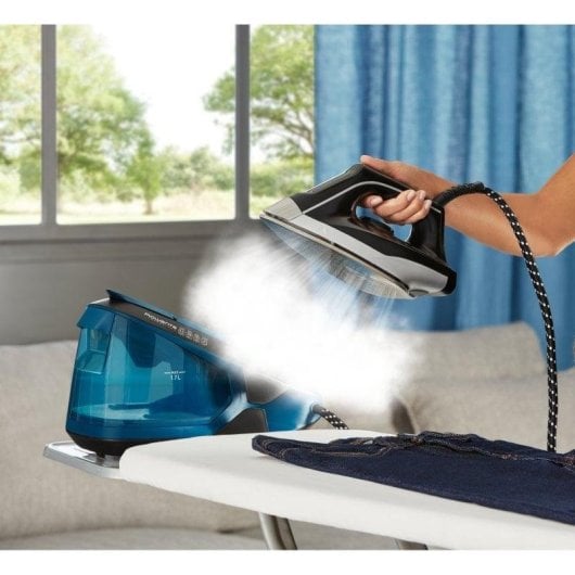 Rowenta Turbosteam VR8322F0 Dampfbügelstation 2600W 6,5 Bar 1,7L