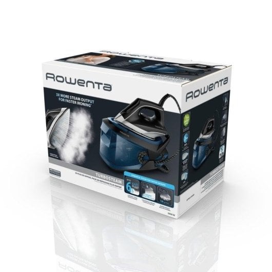 Rowenta Turbosteam VR8322F0 Dampfbügelstation 2600W 6,5 Bar 1,7L