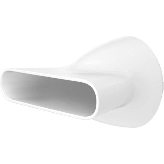 Ionen Föhn Rowenta Studio Dry Glow CV5830F0 2300W 3 Temperaturstufen 2 Geschwindigkeiten Diffusor Weiß Rosa