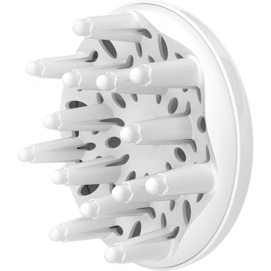 Rowenta Studio Dry Glow CV5830F0 Secador de Pelo 2300W Blanco/Rosa