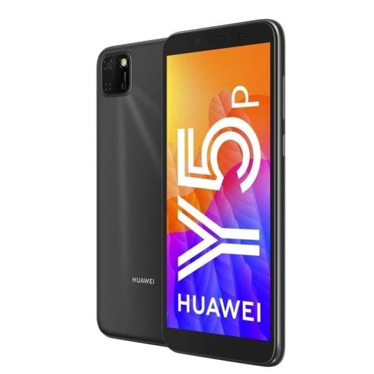 Huawei Y5p 4G 2GB 32GB 5.45" Negro