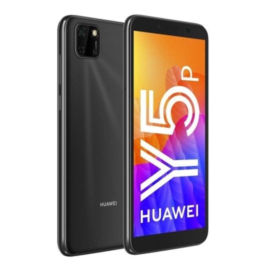 Huawei Y5p 4G 2GB 32GB 5.45" Negro