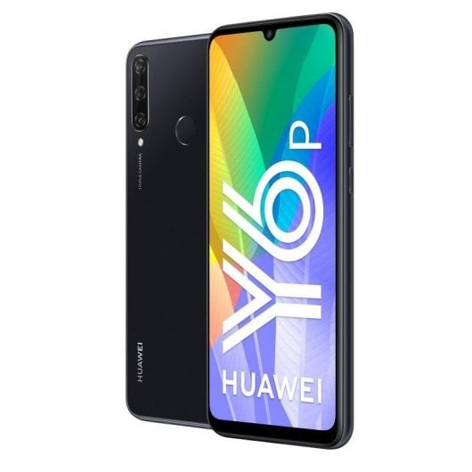 Huawei Y6p 4G 3GB 64GB 6.3" Negro