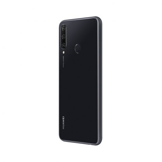 Huawei Y6p 3/64GB Negro Libre