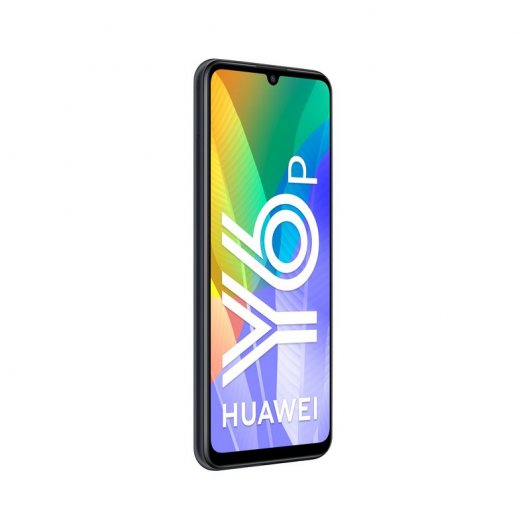 Huawei Y6p 3/64GB Negro Libre