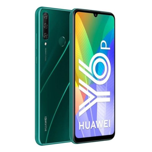 Huawei Y6p 4G 3GB 64GB 6.3" Verde