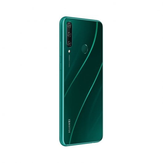 Huawei Y6p 3/64Gb Verde Libre