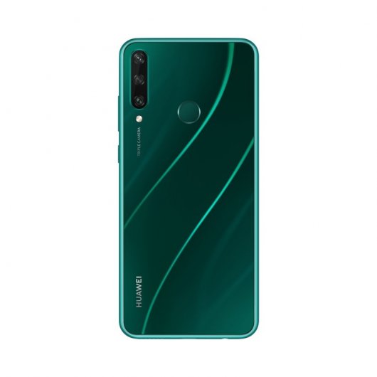 Huawei Y6p 3/64Gb Verde Libre
