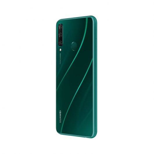 Huawei Y6p 3/64Gb Verde Libre