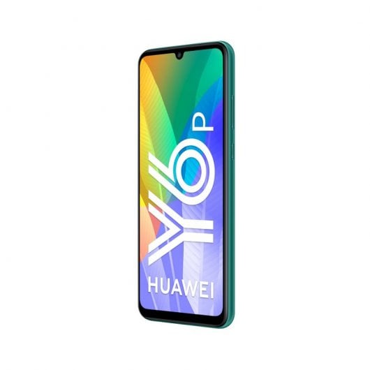 Huawei Y6p 3/64Gb Verde Libre