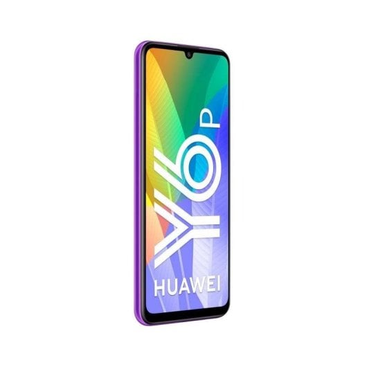 Huawei Y6p 4G 3GB 64GB 6.3" Púrpura