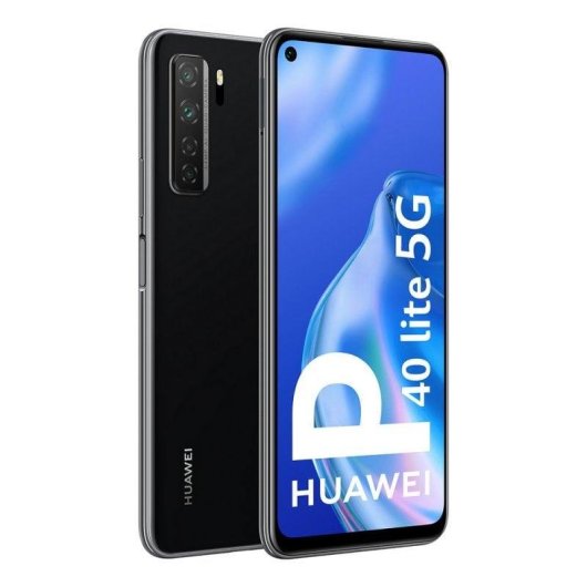 Huawei P40 Lite 5G 6GB 128GB 6.5" Negro