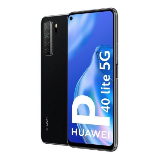 Huawei P40 Lite 5G 6GB 128GB 6.5" Negro