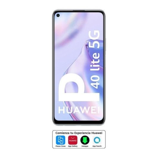 Huawei P40 Lite 5G 6GB 128GB 6.5" Plata