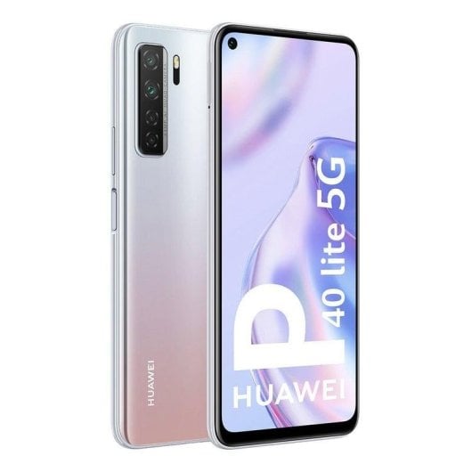 Huawei P40 Lite 5G 6GB 128GB 6.5" Plata