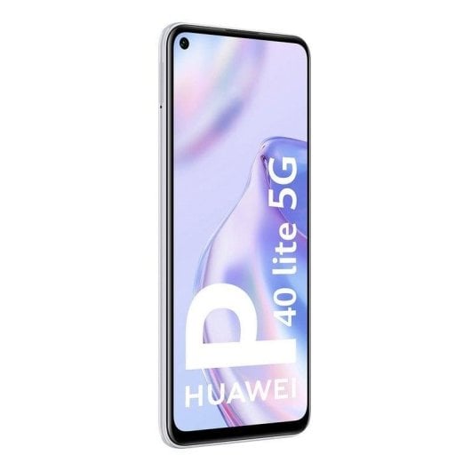 Huawei P40 Lite 5G 6GB 128GB 6.5" Plata