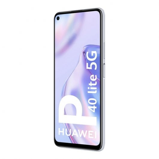 Huawei P40 Lite 5G 6/128GB Plata Libre