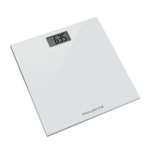 Rowenta Classic Báscula de Baño Blanca