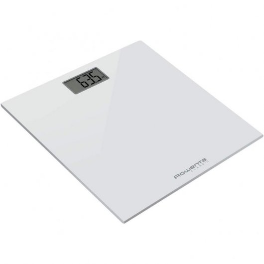Rowenta Classic Báscula de Baño Blanca