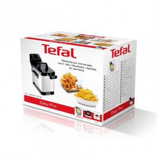 Tefal Easy Pro FR331070 Freidora 3L